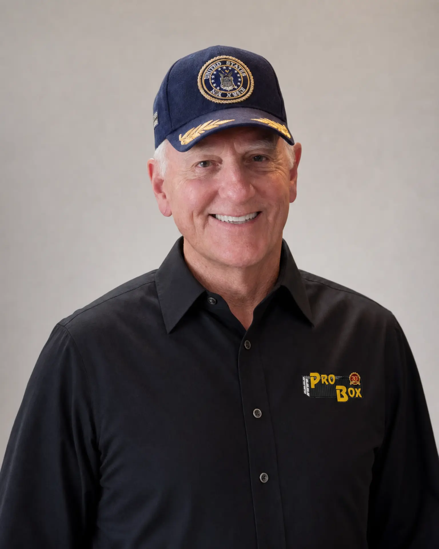 Larry Bobbitt, DNV / Offshore CCU Sales at Pro Box Inc.