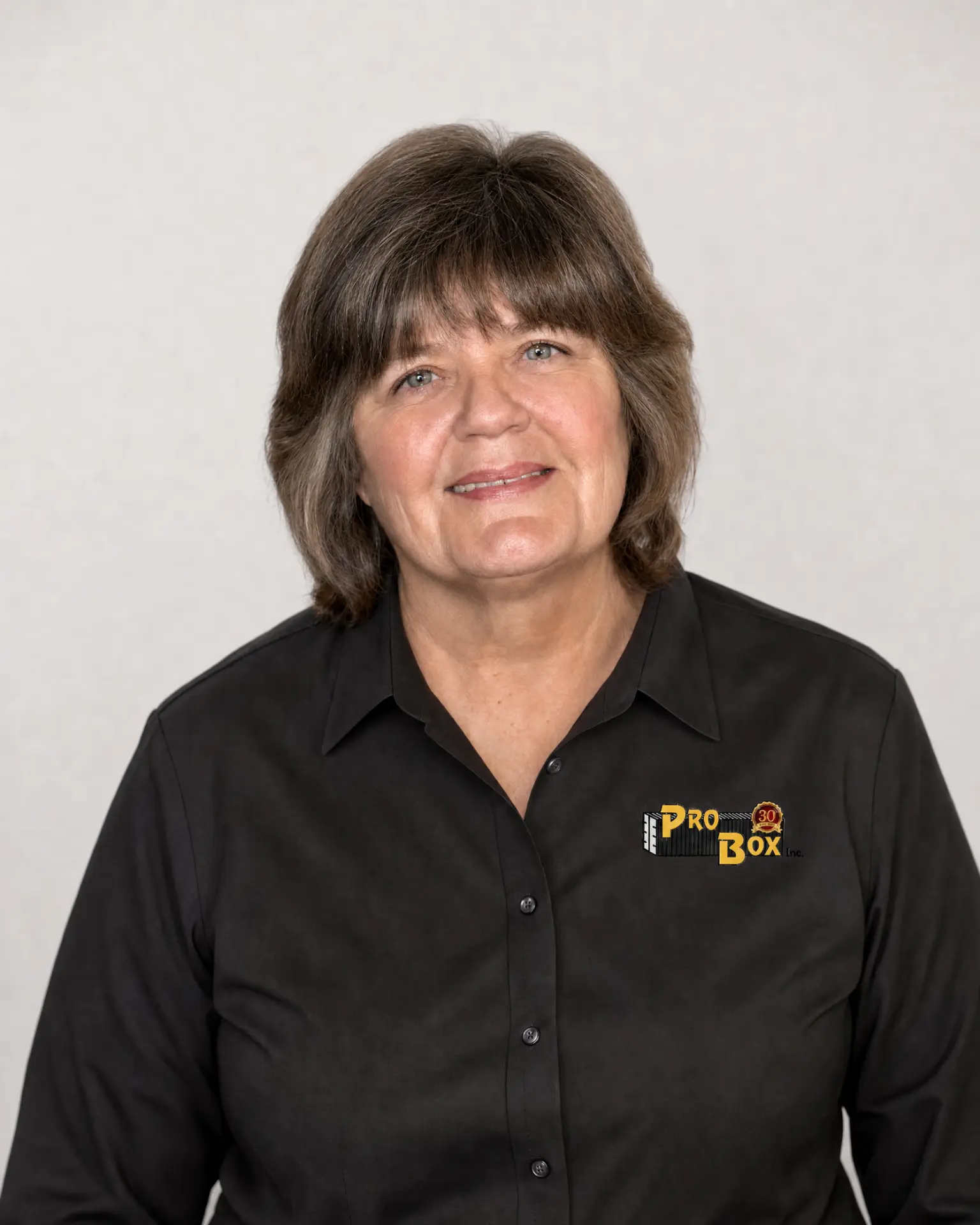 Lisa Bullington, Sales Administrator at Pro Box Inc.