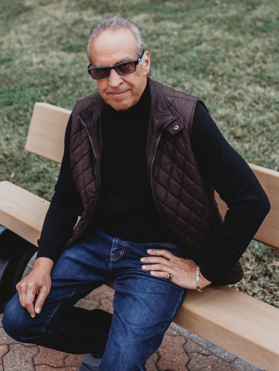 Portrait of Steve McVille, founder and CEO of Pro Box Inc.